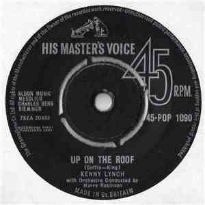 Kenny Lynch - Up On The Roof flac album