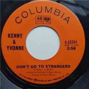 Kenny Rankin & Yvonne Rankin - Come On And Be My Love / Don't Go To Strangers flac album