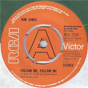 Kim Jones  - Follow Me, Follow Me flac album