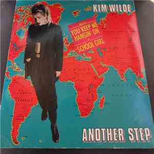 Kim Wilde - Another Step flac album