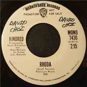 Kindred  - Rhoda flac album