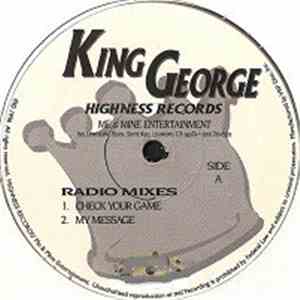King George  - Life Of A Kingpin flac album