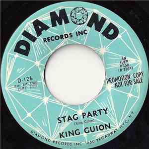 King Guion - Stag Party flac album