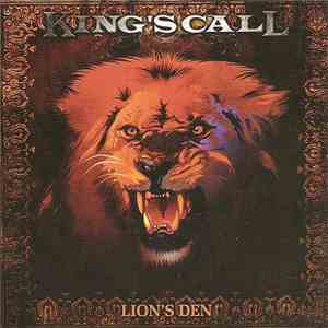 King's Call - Lion's Den flac album
