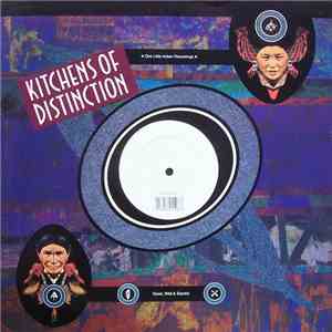 Kitchens Of Distinction - Breathing Fear flac album