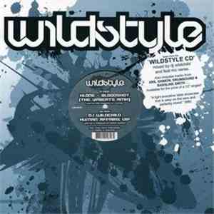 Klone  / DJ Wildchild - Bloodshot (The Upbeats Remix) / Human Affairs VIP flac album