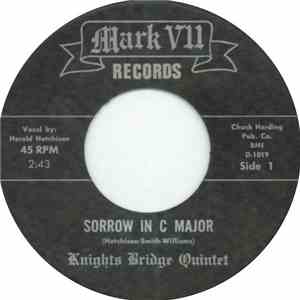 Knights Bridge Quintet - Sorrow In C Major flac album