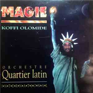 Koffi Olomide, Orchestre Quartier Latin International - Magie flac album