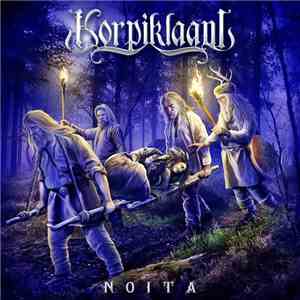 Korpiklaani - Noita flac album