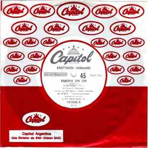 Kraftwerk - Europa Sin Fin = Europe Endless flac album