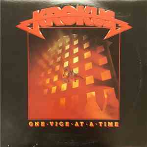 Krokus - One Vice At A Time flac album