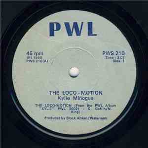 Kylie Minogue - The Loco-Motion flac album