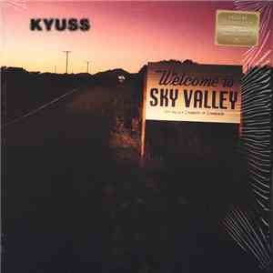 Kyuss - Welcome To Sky Valley flac album