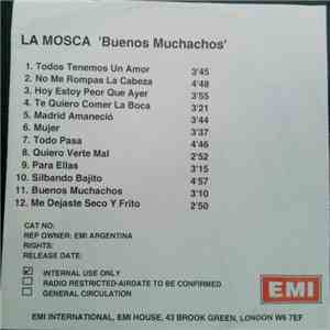 La Mosca Tsé-Tsé - Buenos Muchachos flac album