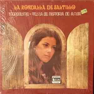 La Rondalla De Saltillo - Ventanas A Mexico flac album