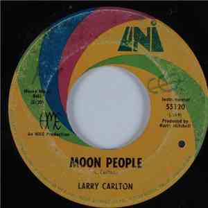 Larry Carlton - Moon People / Son Of A Preacher Man flac album