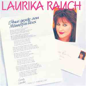 Laurika Rauch - Stuur Groete Aan Mannetjies Roux flac album
