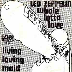 Led Zeppelin - Whole Lotta Love flac album