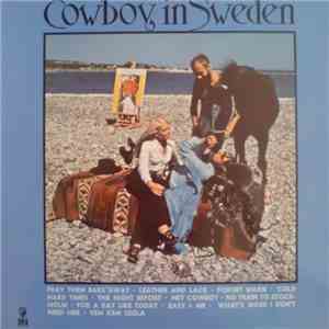 Lee Hazlewood - Cowboy In Sweden flac album