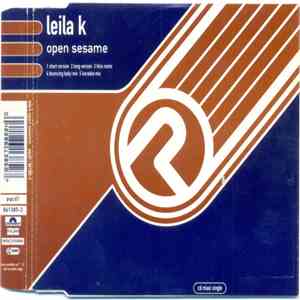 Leila K - Open Sesame flac album