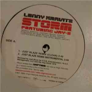 Lenny Kravitz Featuring Jay-Z - Storm flac album