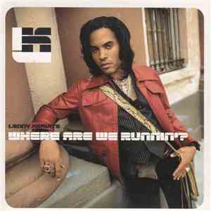 Lenny Kravitz - Where Are We Runnin'? flac album