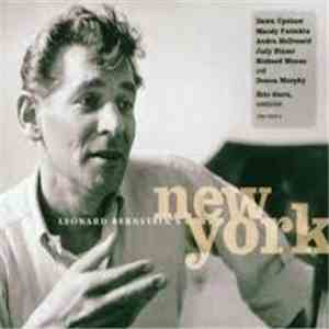 Leonard Bernstein, Orchestra Of St. Luke's, Eric Stern  - Leonard Bernstein's New York flac album
