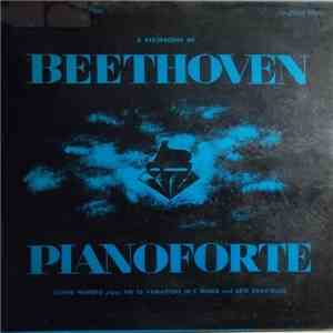 Leonid Hambro - Beethoven - Pianoforte flac album
