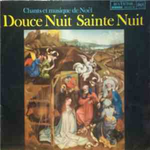 Les Petits Chanteurs De Vincennes Et L'Ensemble Musical "Célesta" - Douce Nuit, Sainte Nuit flac album