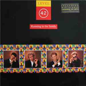 Level 42 - Running In The Family flac album