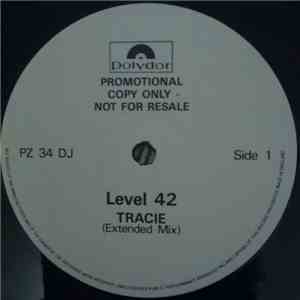 Level 42 - Tracie flac album