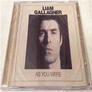 Liam Gallagher - As You Were flac album