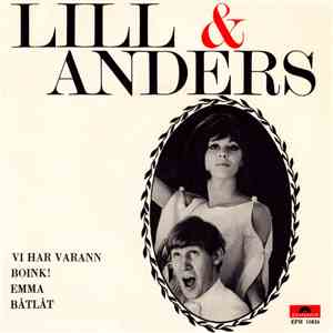Lill & Anders - Vi Har Varann flac album