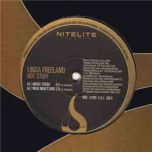 Linda Freeland - Hot Stuff - Nitelite flac album