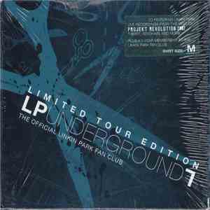 Linkin Park - Underground 7 flac album