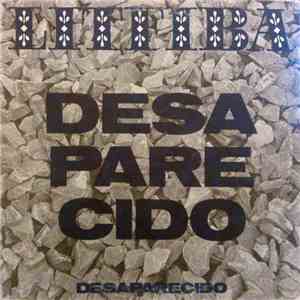 Litfiba - Desaparecido flac album