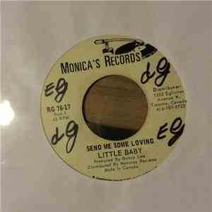 Little Baby - Send Me Some Loving flac album