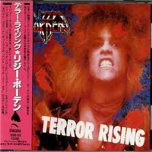 Lizzy Borden - Terror Rising flac album