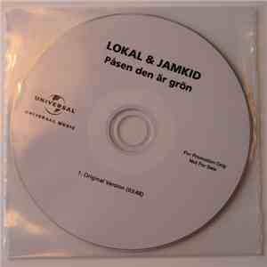 Lokal  & Jamkid - Påsen Den Är Grön flac album