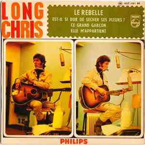 Long Chris - Le Rebelle flac album