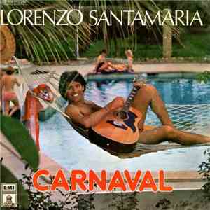 Lorenzo Santamaría - Carnaval flac album