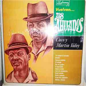 Los Ahijados, Cuco Y Martin Valoy - Vuelven Los Ahijados flac album