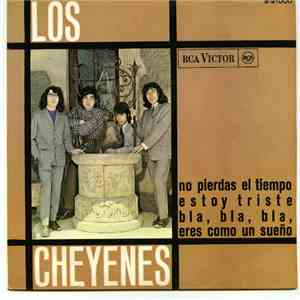 Los Cheyenes - Eres Como Un Sueño flac album