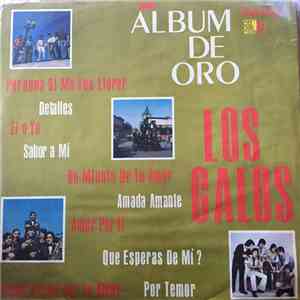 Los Galos - Album de Oro flac album