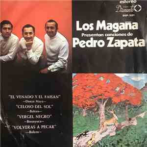 Los Magaña - Presentan Canciones De Pedro Zapata flac album