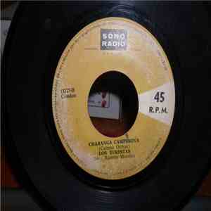 Los Turistas - Charanga Campesina / Lilita flac album