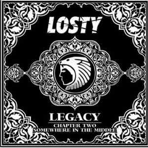 Losty - Legacy Chapter Two: Somewhere In The Middle flac album
