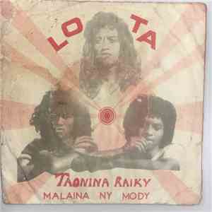 Lota  - Taonina Raiky / Malaina Ny Mody flac album