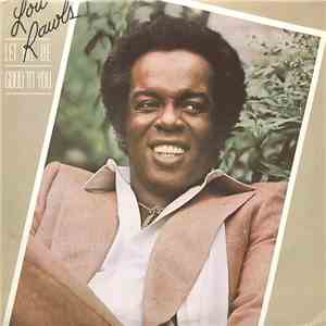 Lou Rawls - Let Me Be Good To You flac album