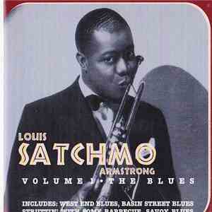 Louis Armstrong - Satchmo - Volume 1 - The Blues flac album